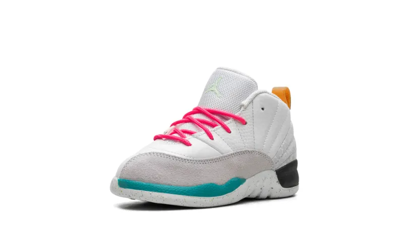 Air Jordan 12 Air Jordan 12 TD 'Vapor Green' 