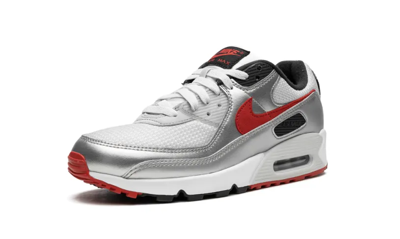 Nike Air Max Air Max 90 'Icons - Silver Bullet' 