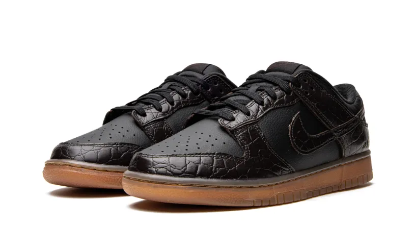 Nike Dunk Dunk Low 'Velvet Brown Black' 
