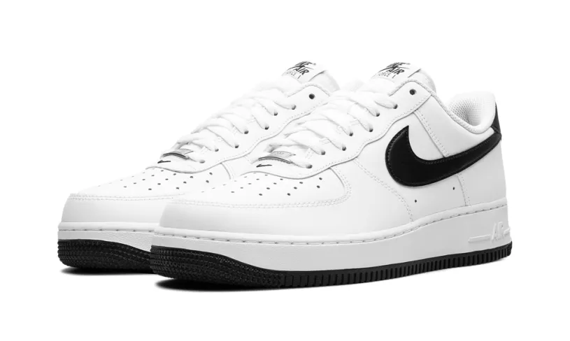Nike Lifestyle Air Force 1 'White' 