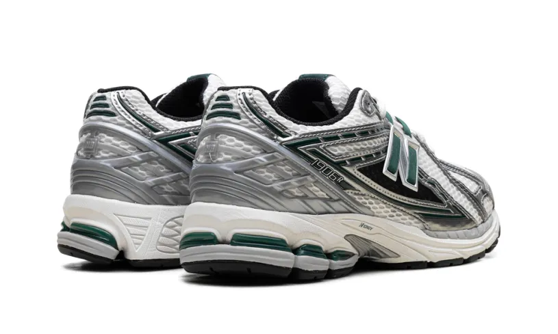 New Balance 1906R 1906R 'Silver Metallic Nightwatch Green'