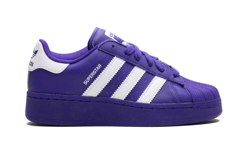 Adidas Superstar SUPERSTAR XLG WMNS 'Purple'