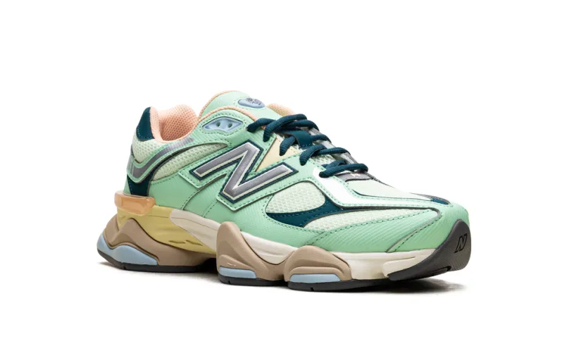 New Balance 9060 9060 'Sweetgrass Deep Ocean' 