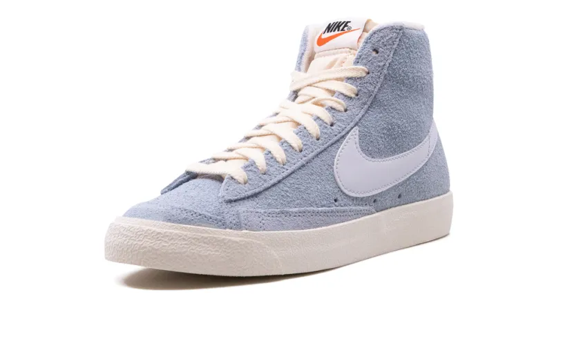 Nike Lifestyle BLAZER MID 77 VINTAGE WMNS 'Blue Whisper' 