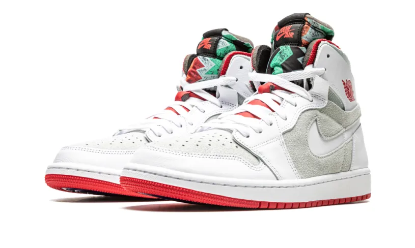 Air Jordan 1 Air Jordan 1 High Zoom Air CMFT 'Hare'