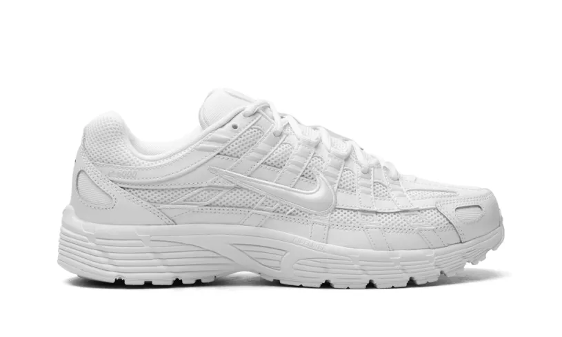 Nike Lifestyle P6000 'White' 