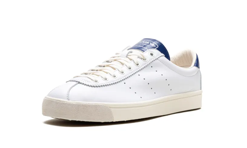 More Adidas Shoes Lacombe 'White   Navy' 