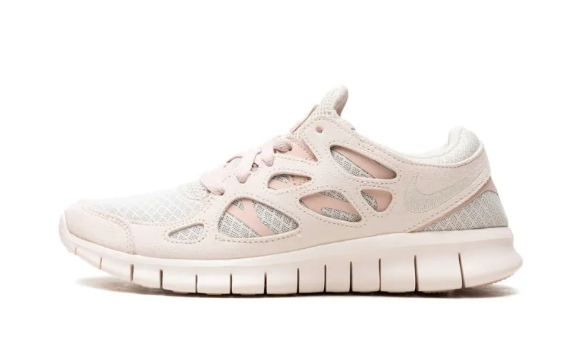Nike Lifestyle FREE RUN 2 WMNS 'Pure Platinum' 