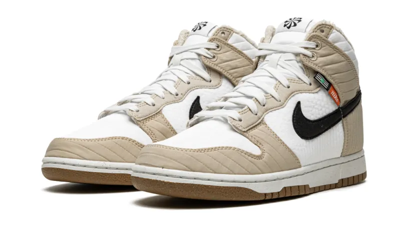 Nike Dunk Dunk High 'Next Nature - Toasty Rattan'