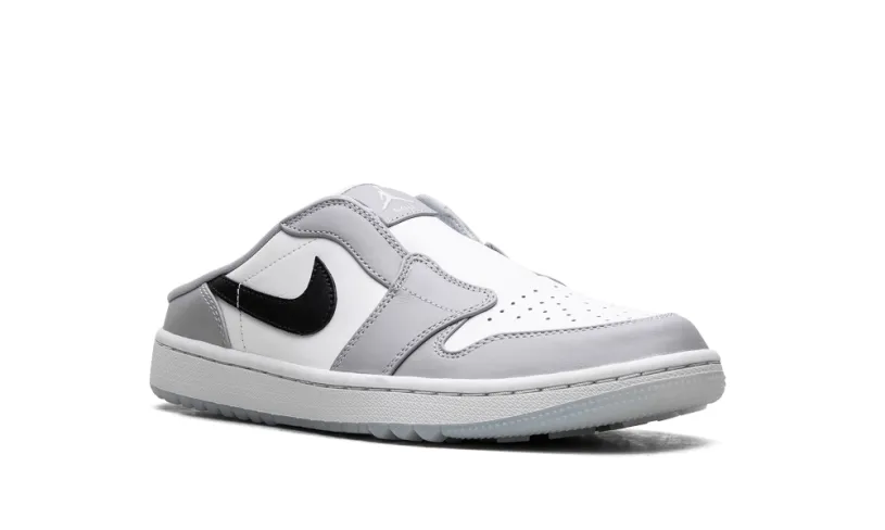 Air Jordan 1 Air Jordan 1 Low Golf Mule 'Wolf Grey' 