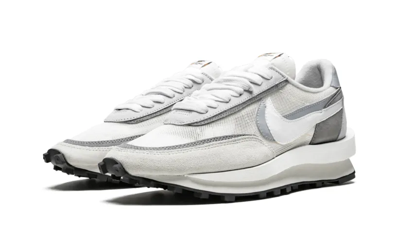 Nike Lifestyle LDWAFFLE 'Sacai - White / Grey'
