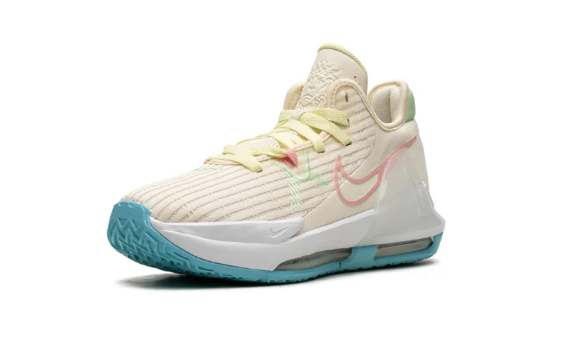 Nike Basketball Witness VI Gs 'Witness Coconut'