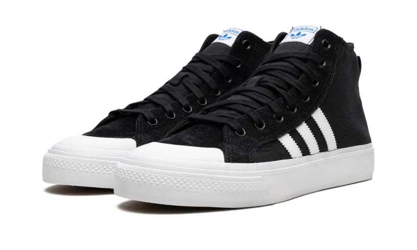 More Adidas Shoes Nizza Hi Adv