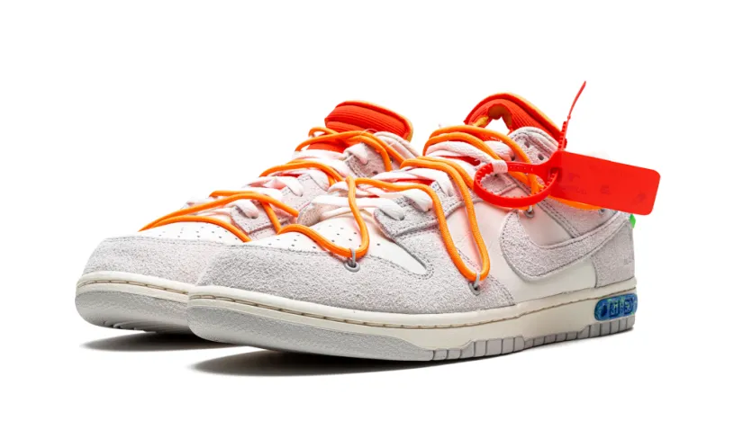 Nike Dunk DUNK LOW OFF-WHITE 'Off-White - Lot 31' 