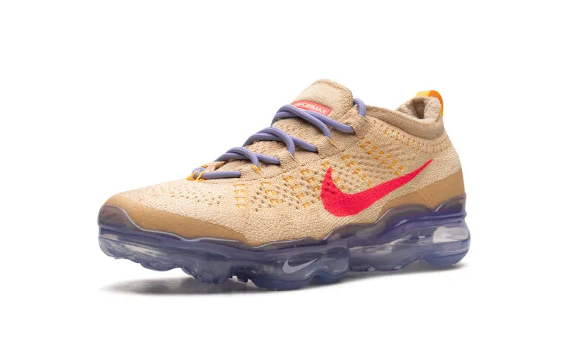 Nike Air Max VAPORMAX 2023 FLYKNIT WMNS 'Pale Vanilla' 