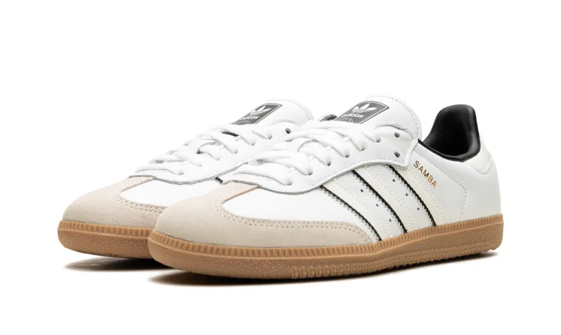 Adidas Samba Samba OG 'Off White Core Black'