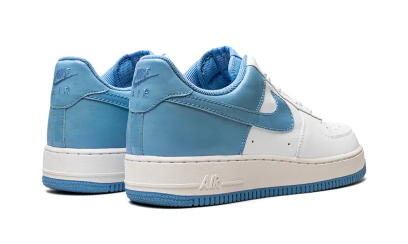Nike Lifestyle Air Force 1 Low '07 'University Blue Croc' 