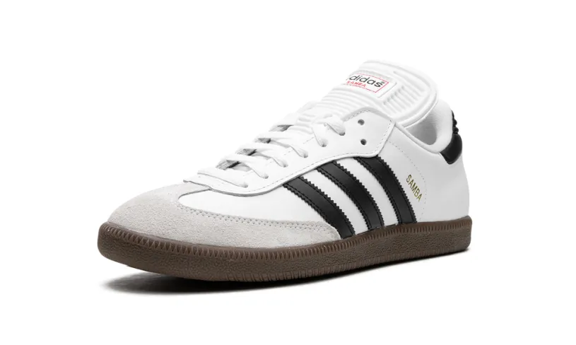Adidas Samba Samba Classic 'White Black' 
