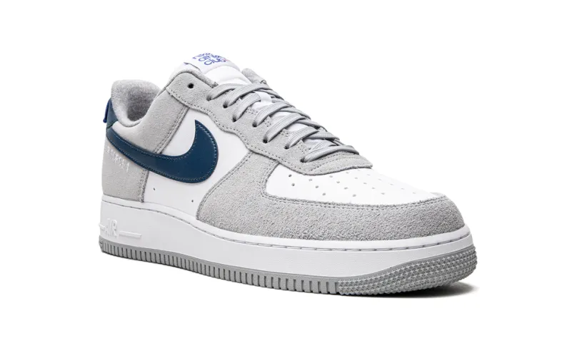 Nike Lifestyle Air Force 1 Low 'Athletic Club Marina Blue' 