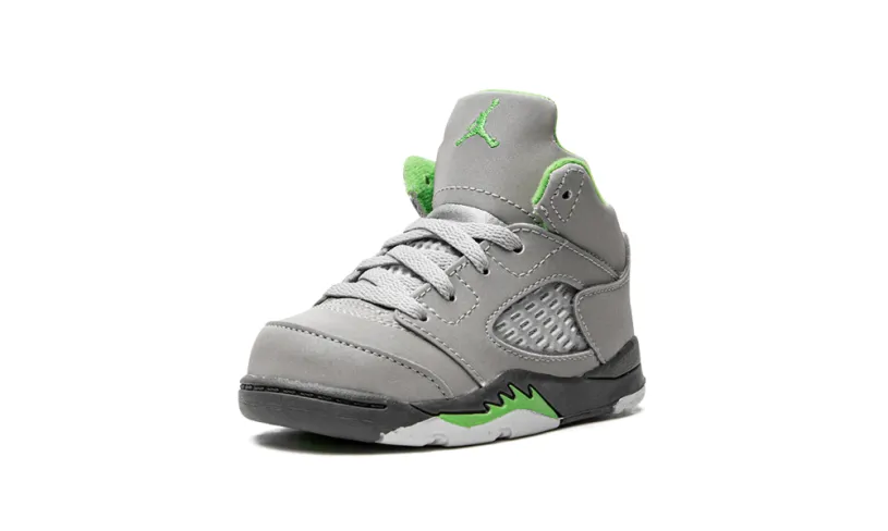 Air Jordan 5 Air Jordan 5 Retro TD 'Green Bean 2022' 