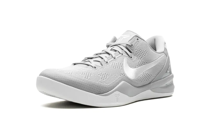 Nike Basketball Kobe 8 Protro 'Wolf Grey' 