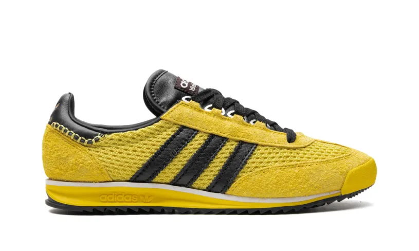 More Adidas Shoes SL 76 'Wales Bonner - Yellow'