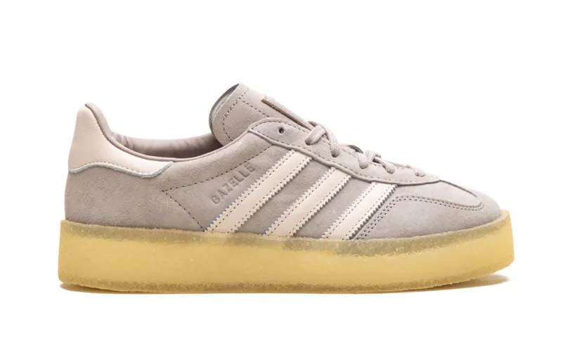 Adidas Gazelle Clarks 8th Street Gazelle Indoor 'Ronnie Fieg Molecule Exclusive' 