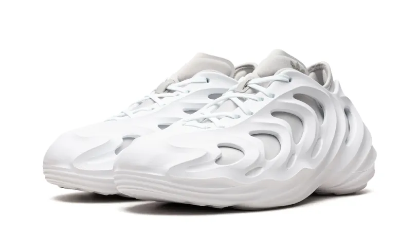 More Adidas Shoes Adidas adiFOM Q 'White Grey'