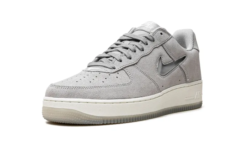 Nike Lifestyle Air Force 1 Low 'Color of the Month - Light Smoke' 