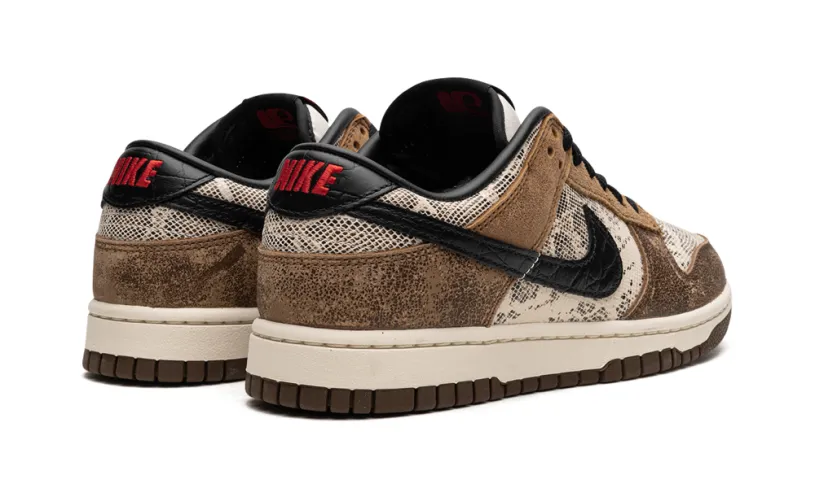 Nike Dunk Dunk Low Premium 'CO.JP Brown Snakeskin' 