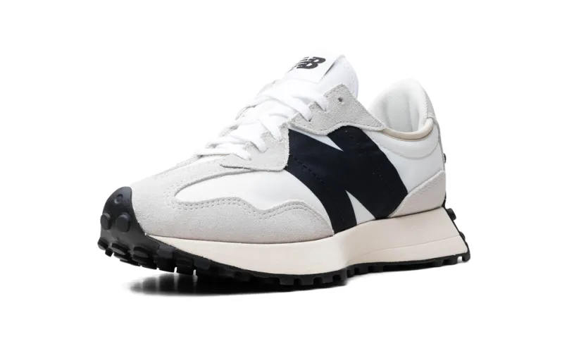 New Balance 327 327 WMNS 'Grey White'