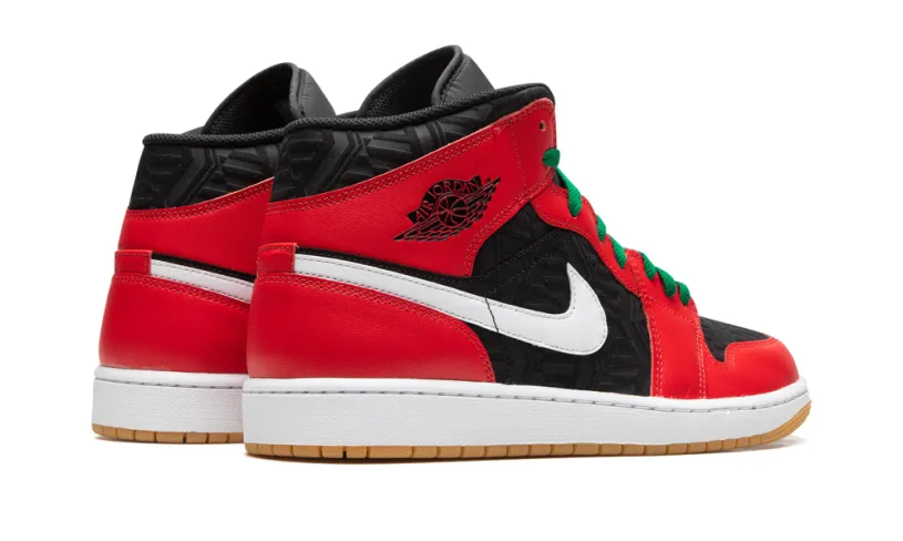 Air Jordan 1 Air Jordan 1 Mid 'Christmas 2022' 