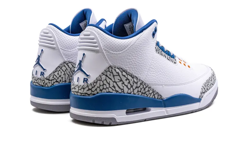 Air Jordan 3 Air Jordan 3 Retro 'Wizards' 