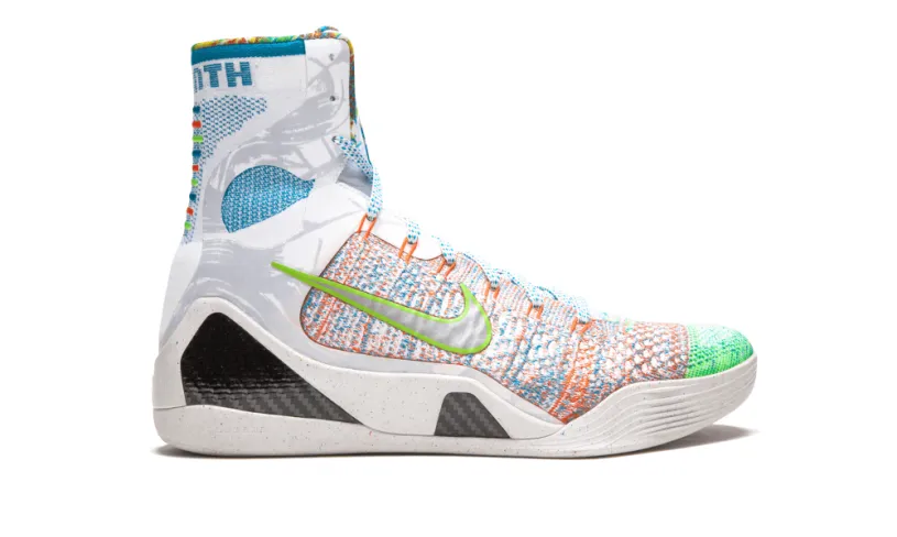 Nike Basketball Kobe 9 Elite Premium 'What The Kobe' 