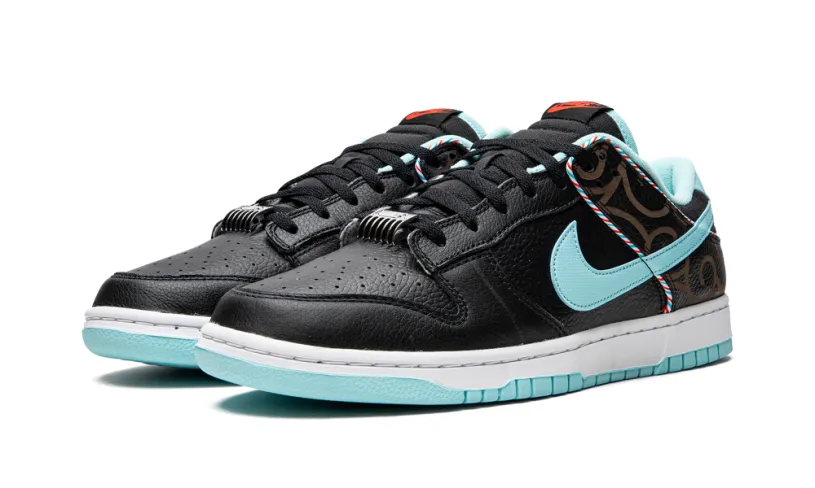 Nike Dunk Dunk Low 'Barbershop' 