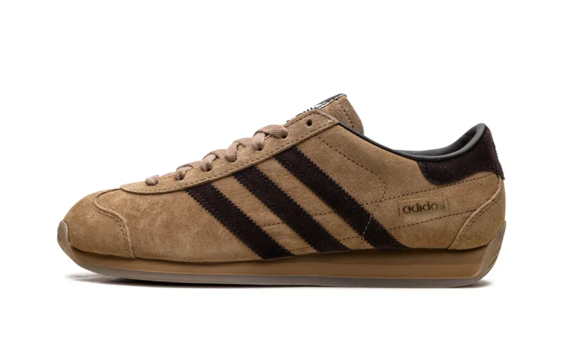 More Adidas Shoes Country Japan 'Brown Desert Dark Brown' 