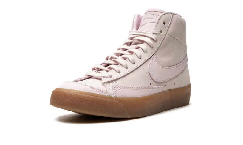 Nike Lifestyle BLAZER MID PREMIUM WMNS 'Pearl Pink Gum' 