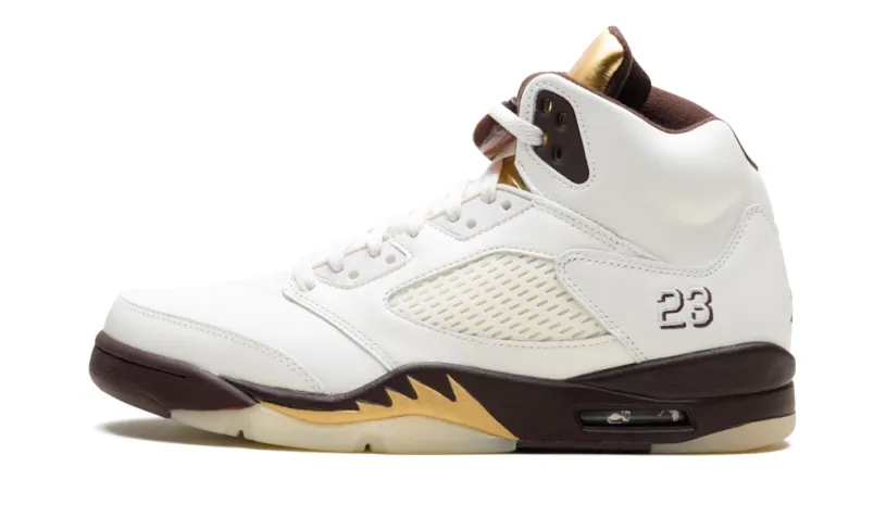 Air Jordan 5 Air Jordan 5 WMNS 'Golden Ticket'