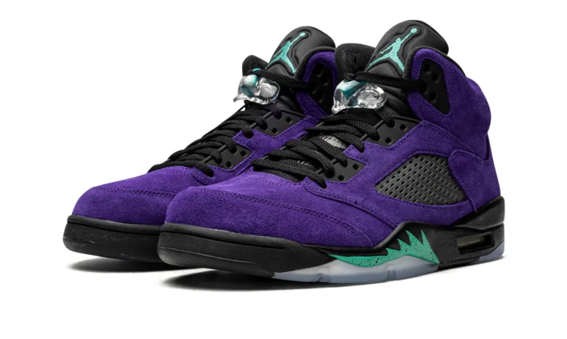 Air Jordan 5 Air Jordan 5 Retro 'Alternate Grape'