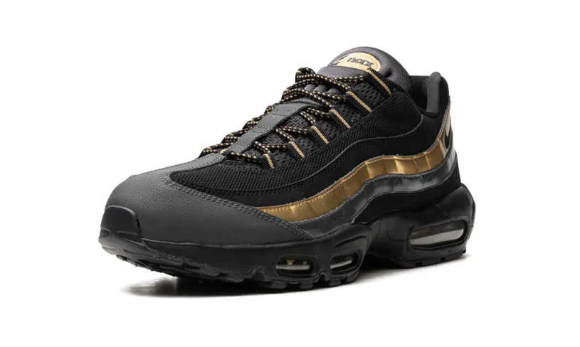Nike Air Max Air Max 95 Premium 'BLK GOLD' 