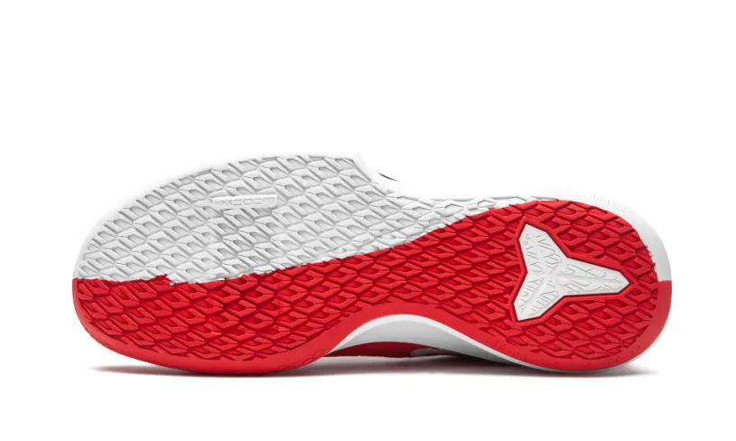 Nike Basketball Mamba Focus TB 'University Red' 