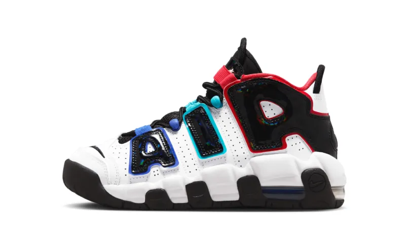 Nike Basketball Air More Uptempo CL GS 'All-Star'