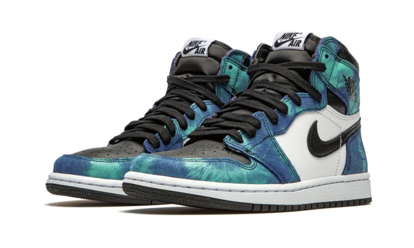 Air Jordan 1 AIR JORDAN 1 HIGH WMNS 'Tie-Dye' 