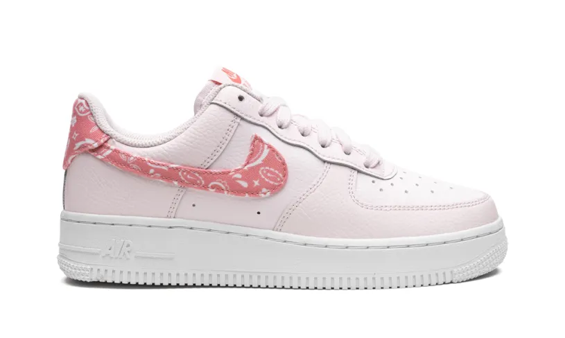 Nike Lifestyle AIR FORCE 1 '07 WMNS 'Paisley Pack Pink' 