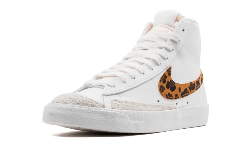 Nike Lifestyle BLAZER MID '77 MNS WMNS 'Leopard' 