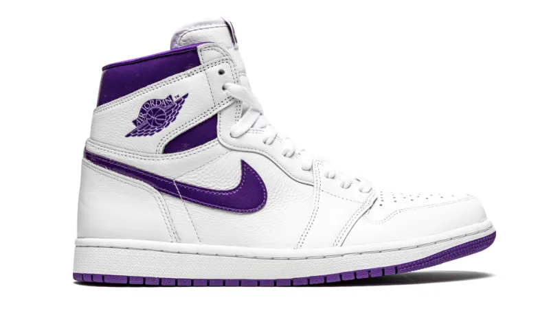 Air Jordan 1 AIR JORDAN 1 RETRO HIGH WMNS 'Court Purple' 