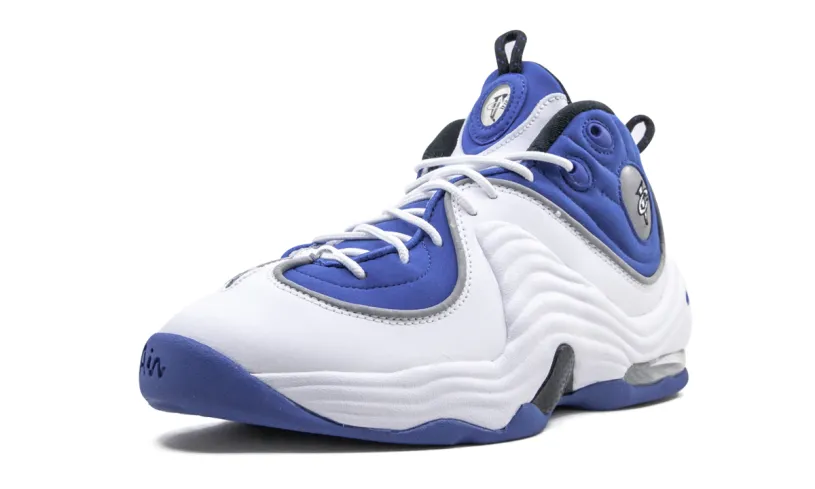 Nike Basketball Air Penny 2 GS 'College Blue' 