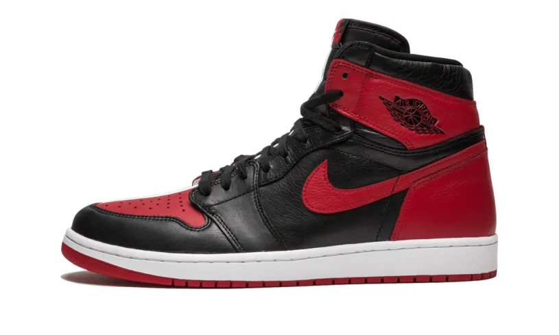 Air Jordan 1 Air Jordan 1 Hi H2H NRG / CHI 'Homage to Home (Numbered)'