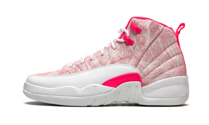 Air Jordan 12 Air Jordan 12 Retro GS 'Arctic Punch'