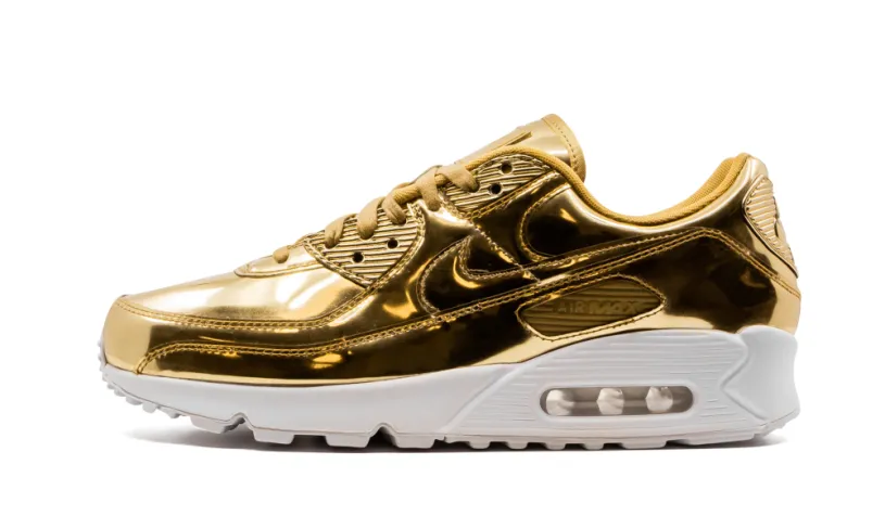 Nike Air Max AIR MAX 90 WMNS 'Metallic Pack - Gold' 
